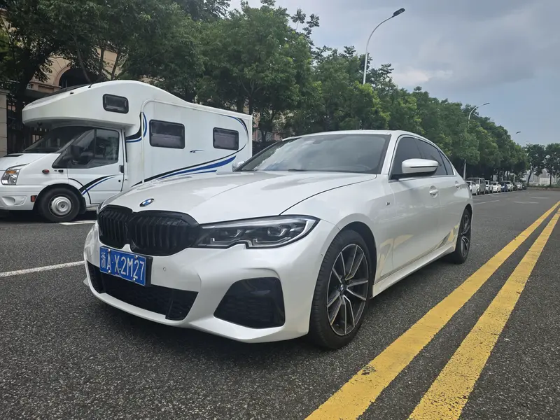 BMW 3 320 Li M Sport Package