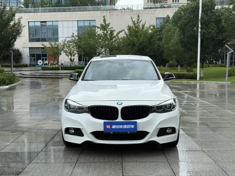 BMW 3 Xi Gt — фото 2