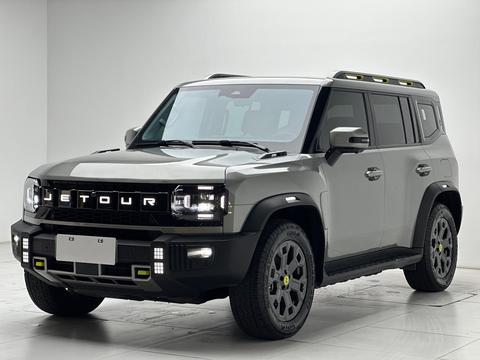 JETOUR Traveller C-DM
