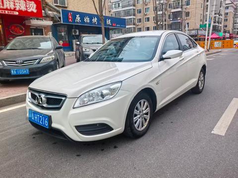 BAIC Senova D50