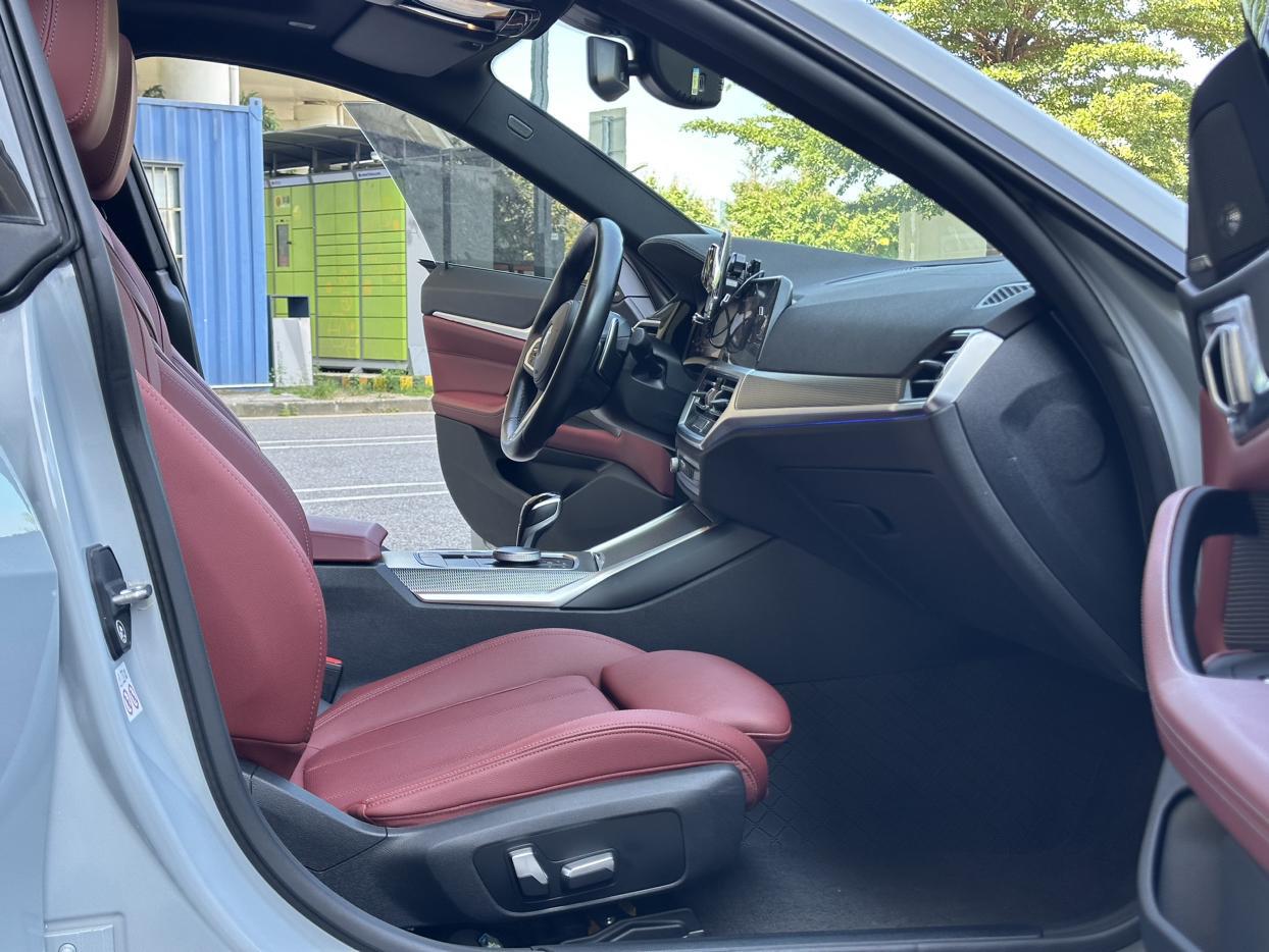 BMW 4 Series 4 2022 425i Gran Coupe M Sport