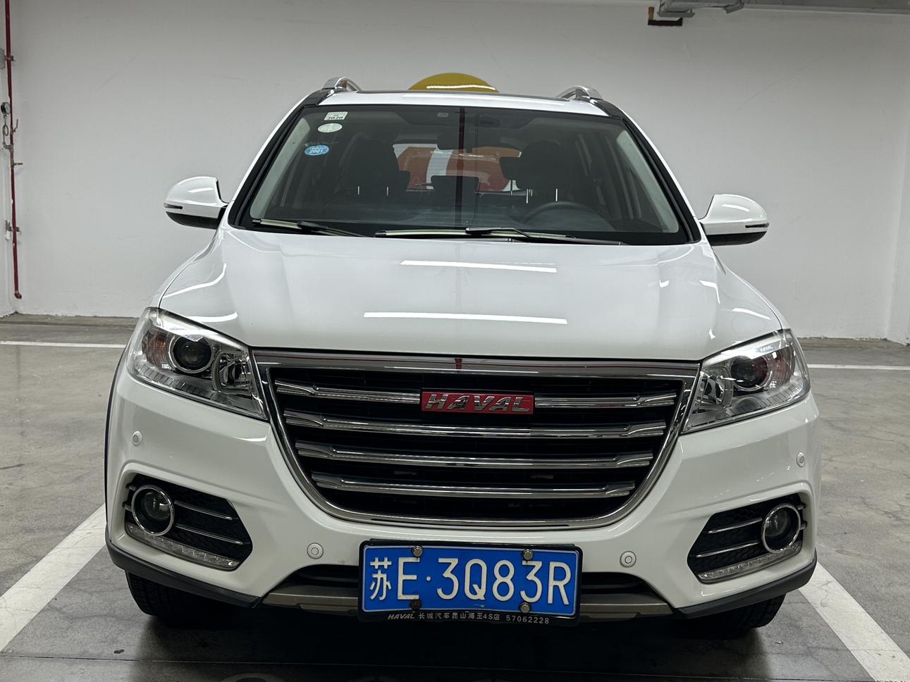 Haval H6 — фотографии объявления, Фото 3