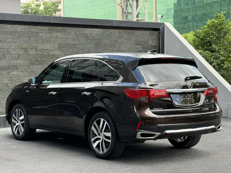 Acura Ou Ge Mdx — фото 4
