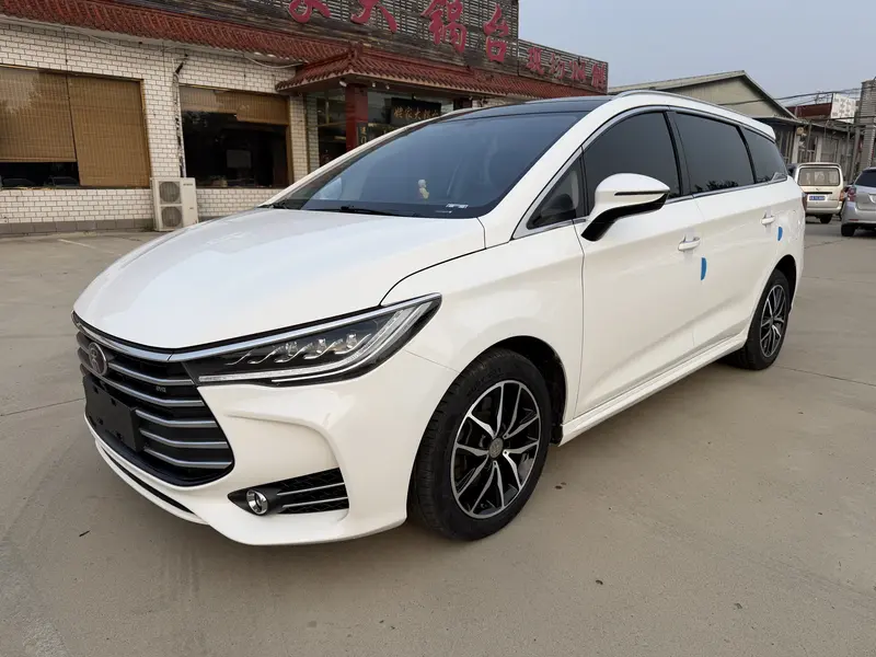 BYD Song Max