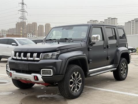 BAIC Beijing BJ40