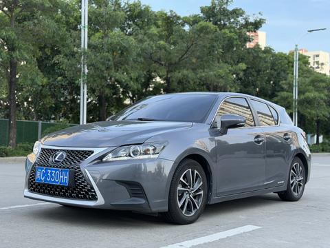Lexus CT