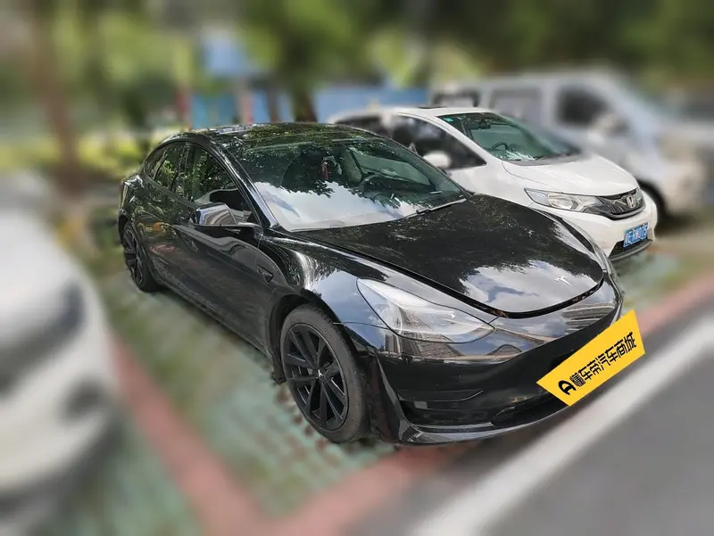 Tesla Model 3 RWD — фото 3