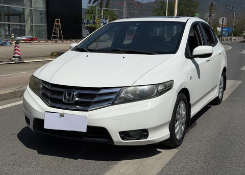 Honda City Classic