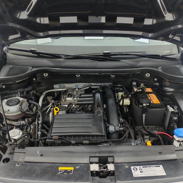 Volkswagen Tuyue 2022 Черный из Китая, фото 6