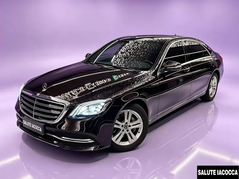 Mercedes-Benz S-Class S 350 L Premium