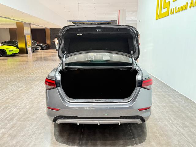 Nissan Xuan Yi id 4387442 из Китая 13