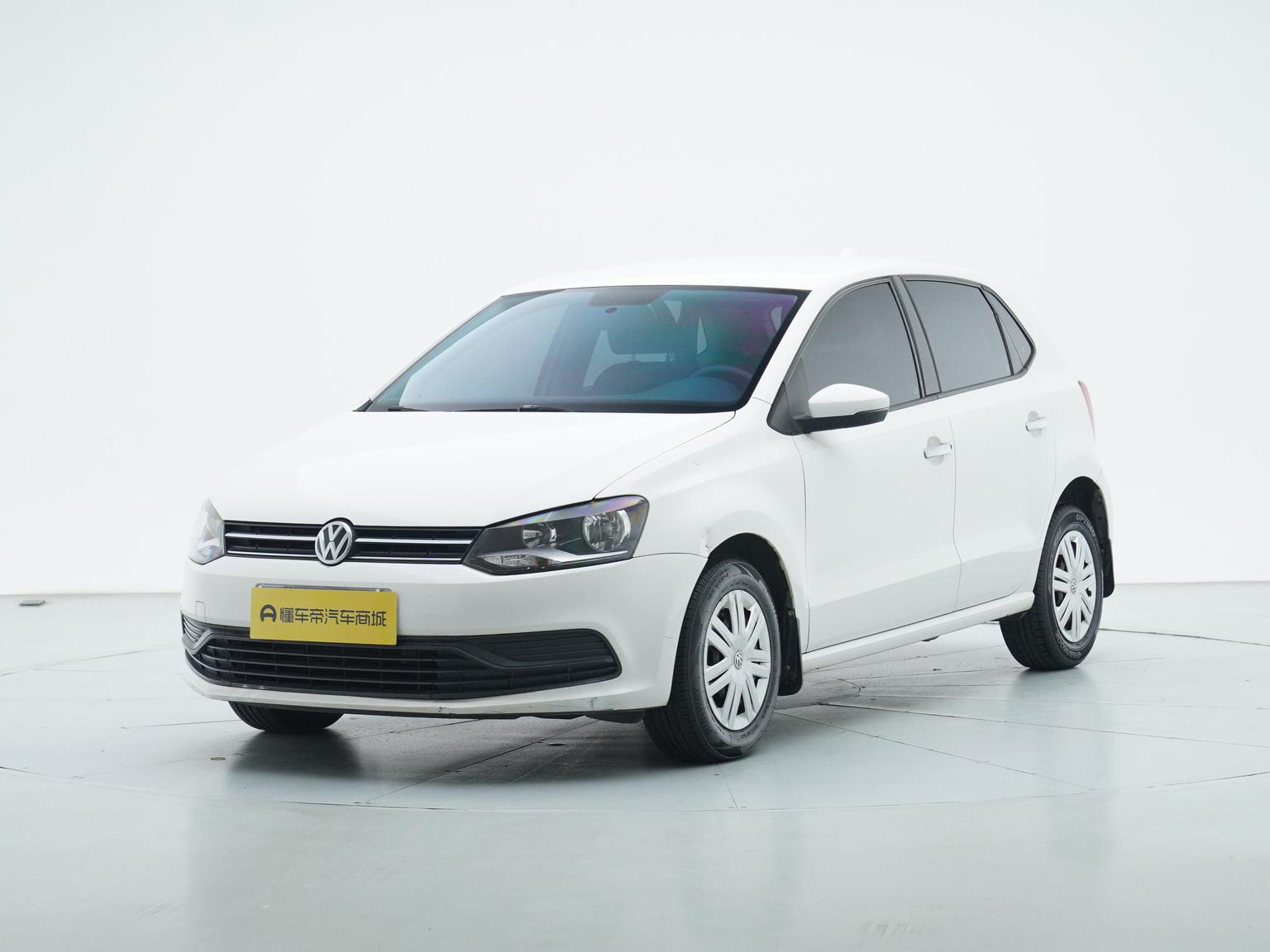 Volkswagen Polo 2016 1.4L MT