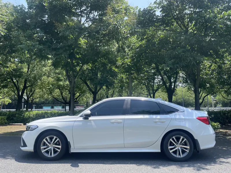 Honda Civic — фото 4