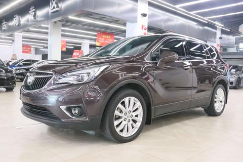 Buick Envision 2018 28T Elite