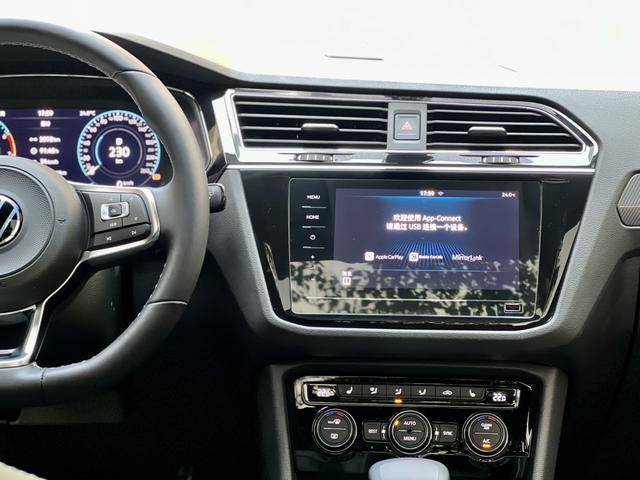 Volkswagen Tiguan L id 4387173 из Китая 10