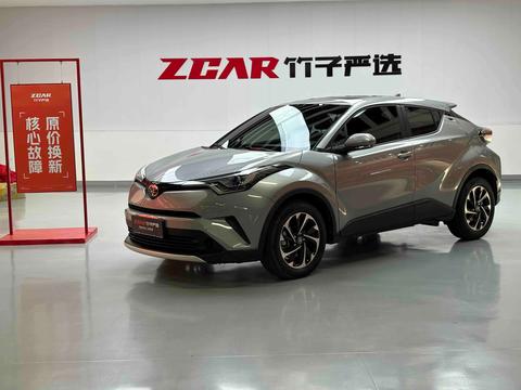 Toyota IZOA