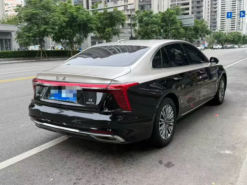 Hongqi H5 — фото 7