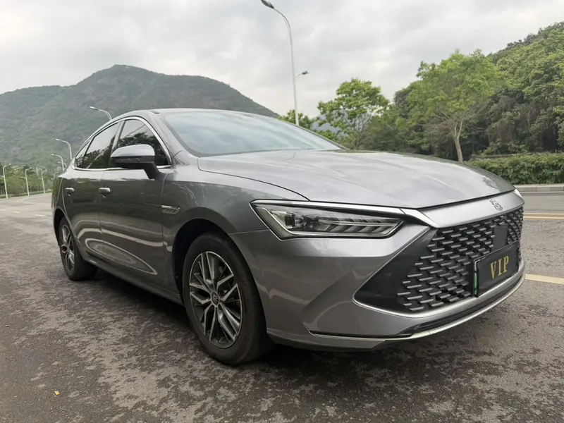 BYD Qin Plus — фото 3