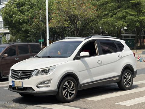 Baojun 560, 2016 год
