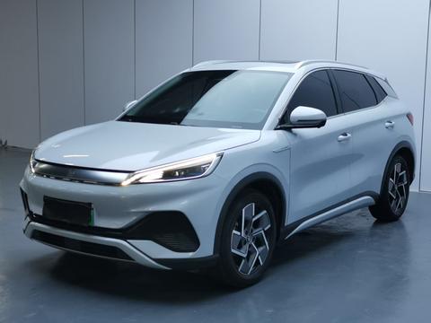 BYD Yuan PLUS
