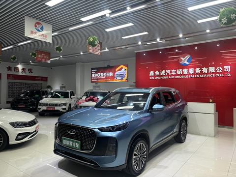 Chery Tiggo 8 PLUS C-DM, 2025 год