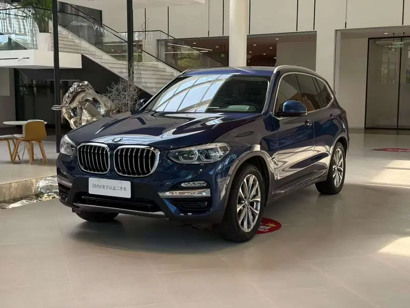 BMW X3 — фото 1