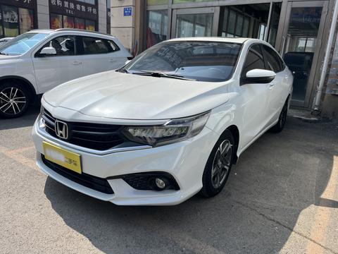 Honda Envix, 2019 год