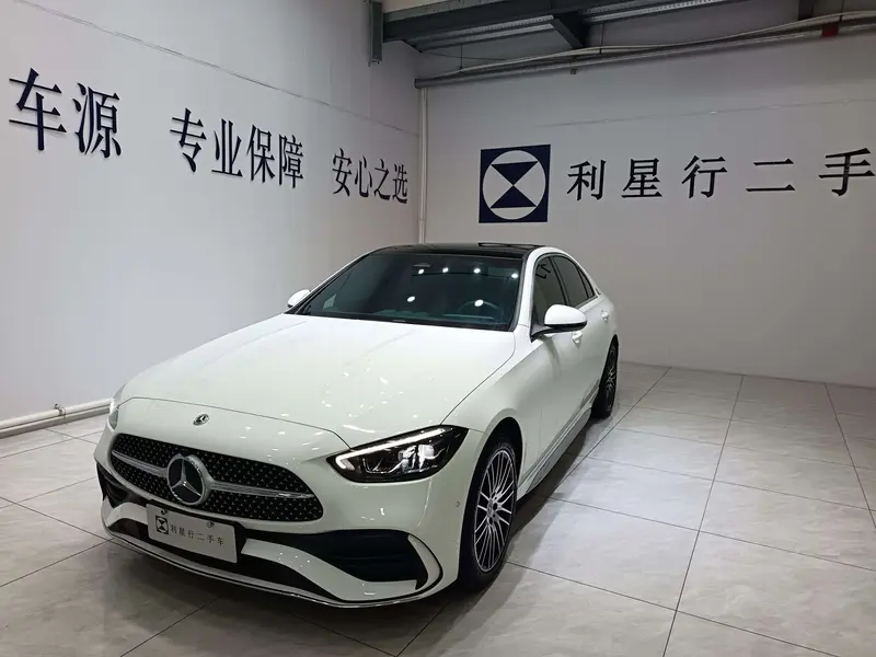 Mercedes-Benz C-Class C 260 L Sport