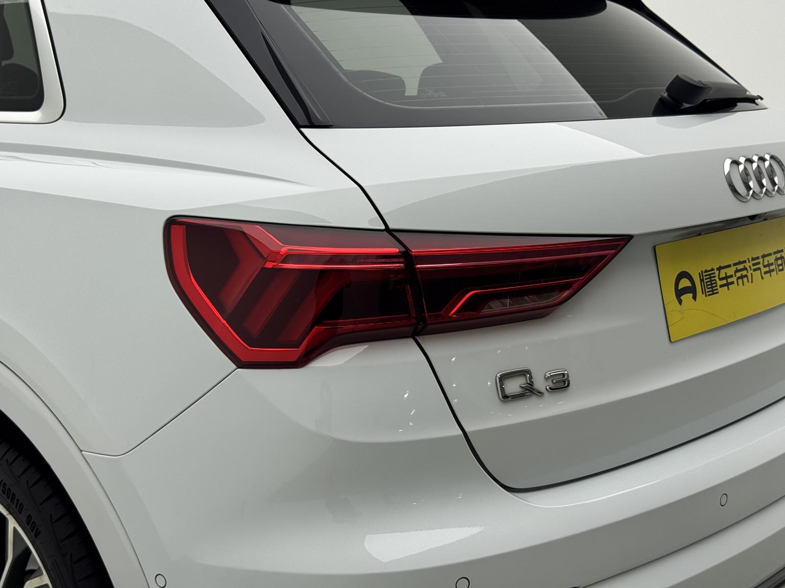 Audi Q3 — фотографии объявления, Фото 30