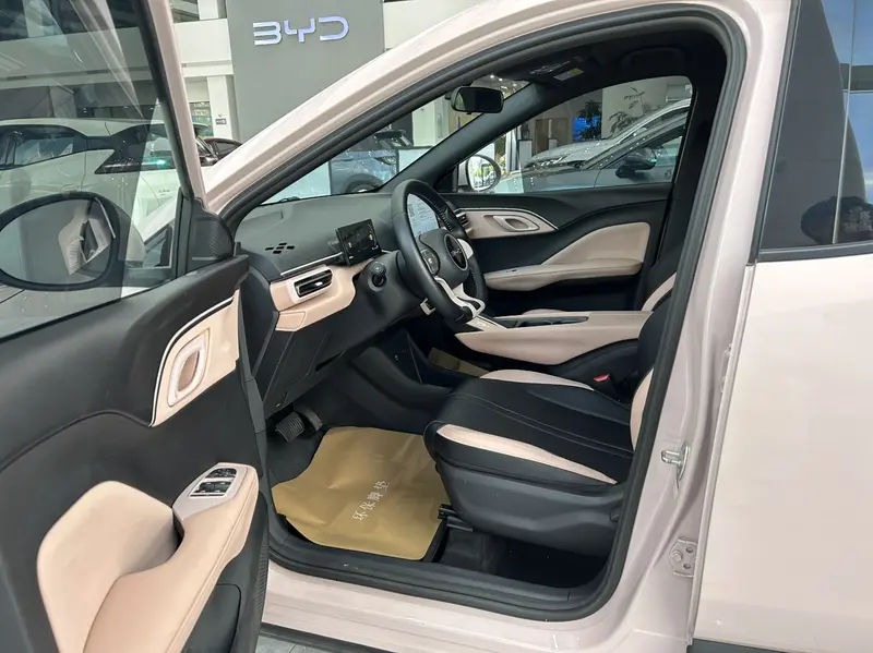BYD Seagull — фото 10