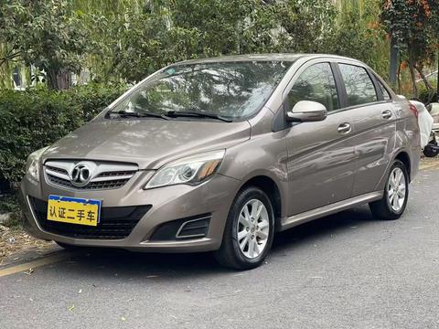 BAIC E-Series