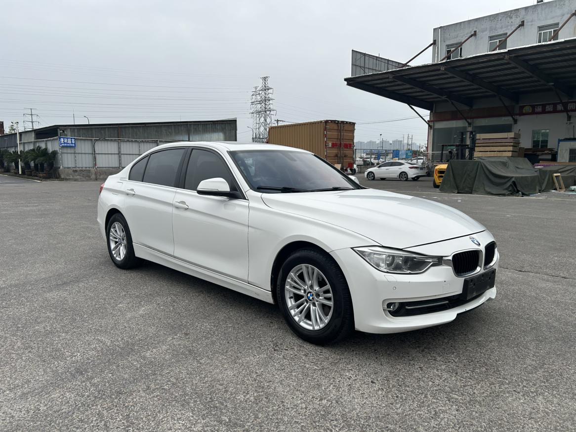 BMW 3 Series 3 2015 320Li Fashion