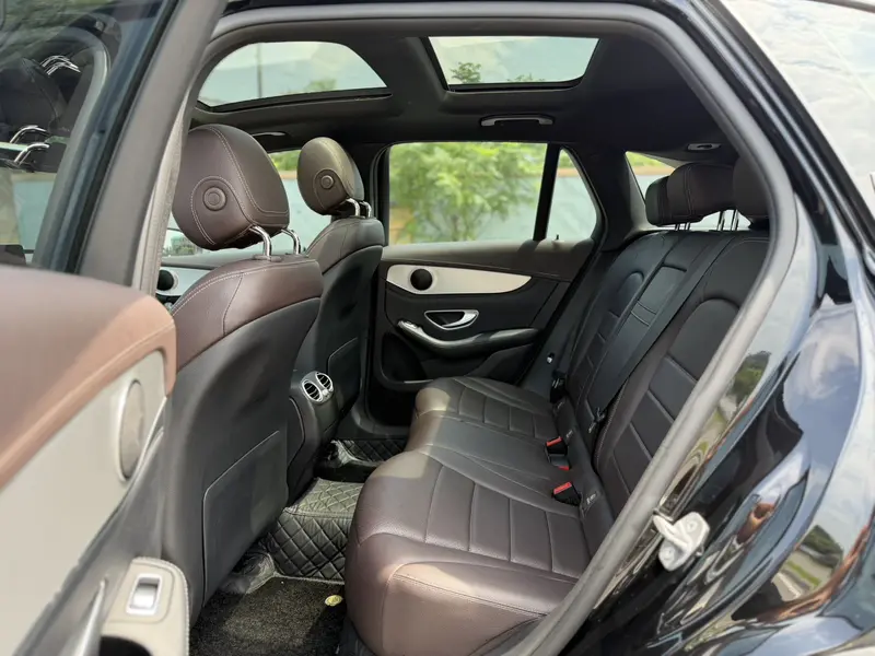 Mercedes-Benz GLC рестайлинг GLC 200 4MATIC — фото 12