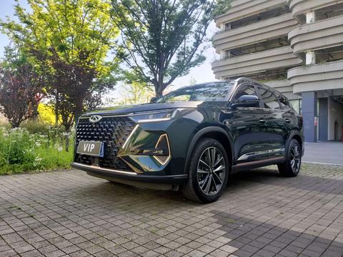 Chery Tiggo 8 PRO, 2022 год