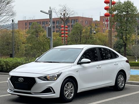 Hyundai Elantra Yuedong