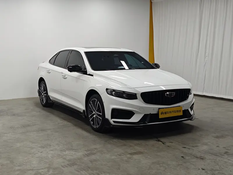 Geely Preface 2.0T — фото 3