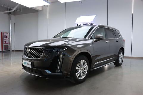 Cadillac XT6