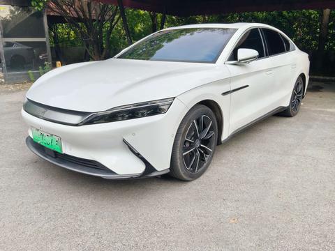 2020 BYD 比亚迪 汉EV