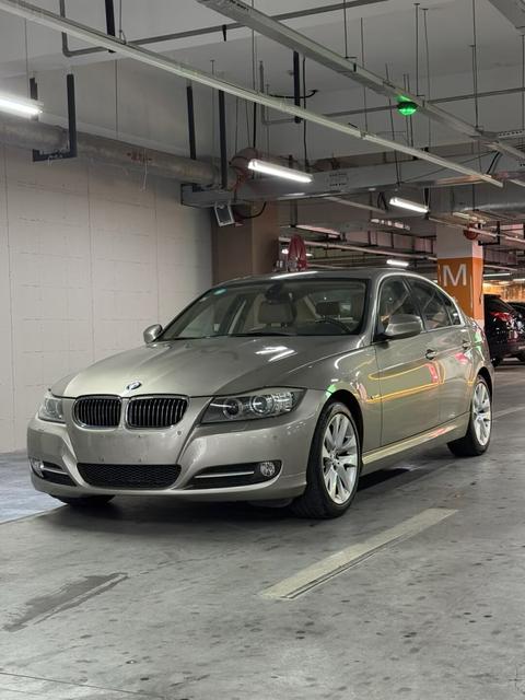 BMW 3 Series (Import)