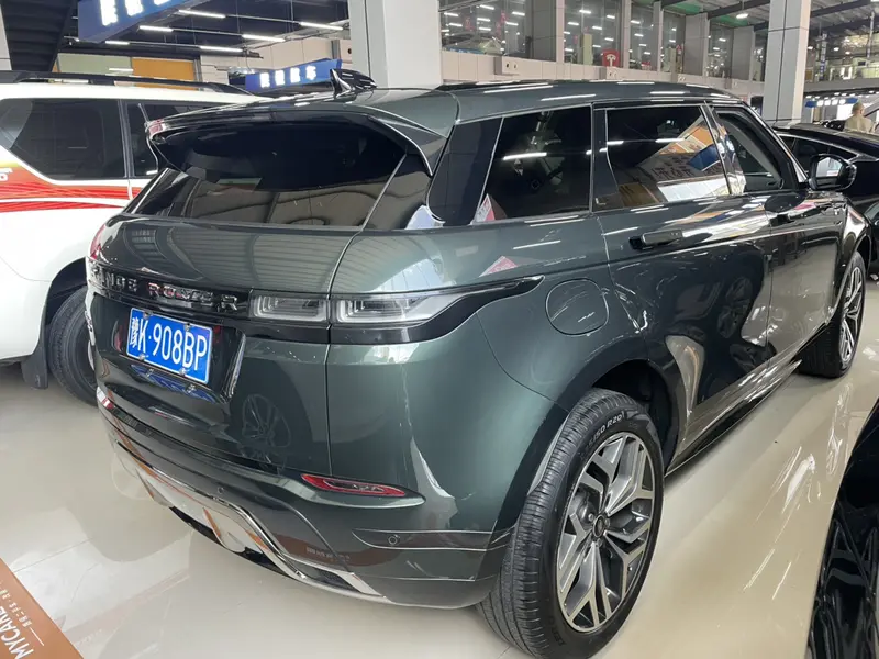 Land Rover Range Rover Evoque L 249PS R-Dynamic люкс — фото 5