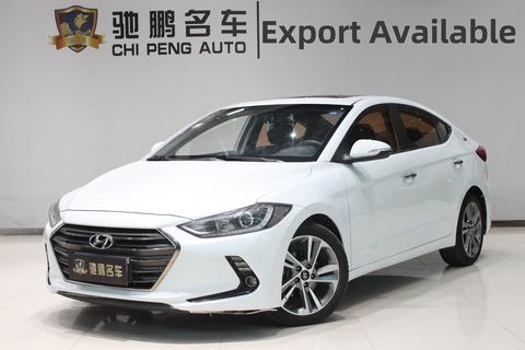 Hyundai Elantra Lingdong