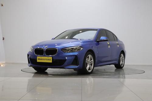 BMW 1 Series 1 2020 120i M Sport
