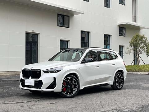 BMW X1, 2024 год