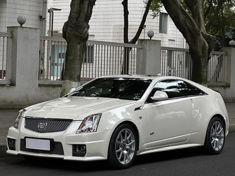 Cadillac CTS (Import)