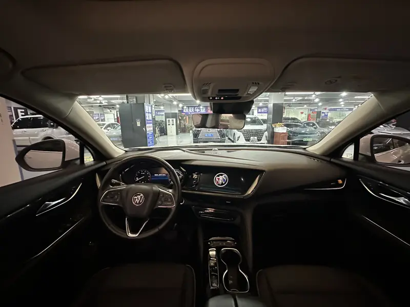 Buick Envision Plus 652T 5 мест люкс — фото 7