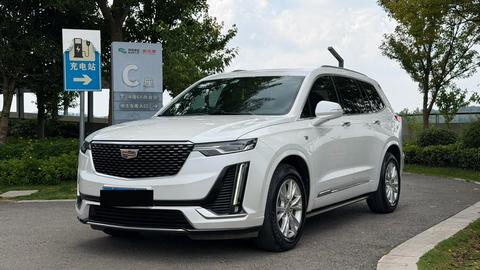 Cadillac XT6