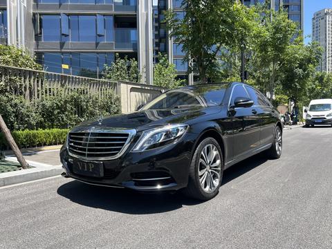 Mercedes-Benz S-Class PHEV