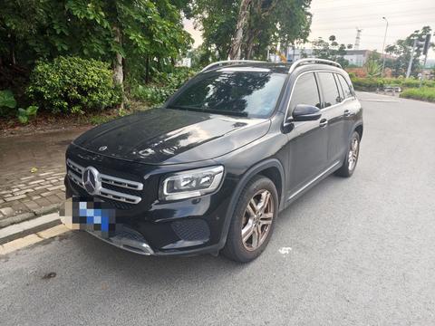 Mercedes-BenzGLB 2020 GLB 180 Модная модель