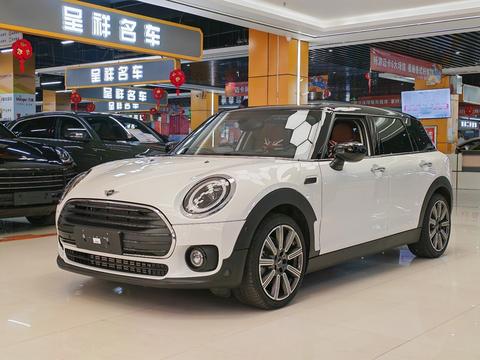 MINI CLUBMAN 2023 рестайлинг 1.5T COOPER ценитель