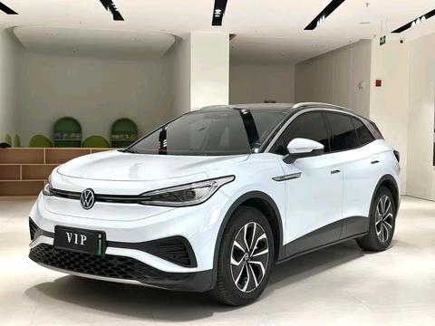 Volkswagen ID.4 X